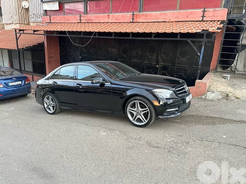 Mercedes-Benz C-Class 2011 0