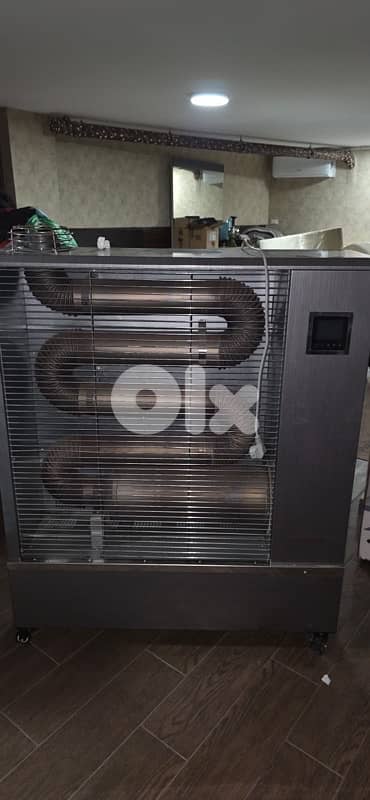 Varmare Heater (Vms 600)
