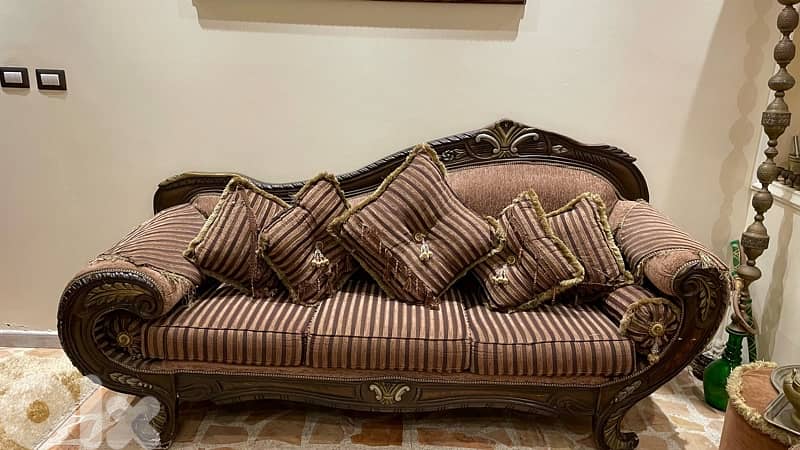 كنبايات مستعمل 0