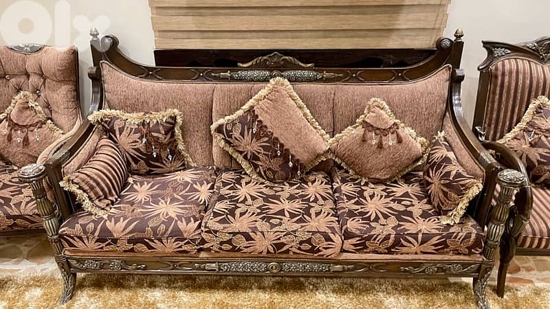 كنبايات مستعمل 2