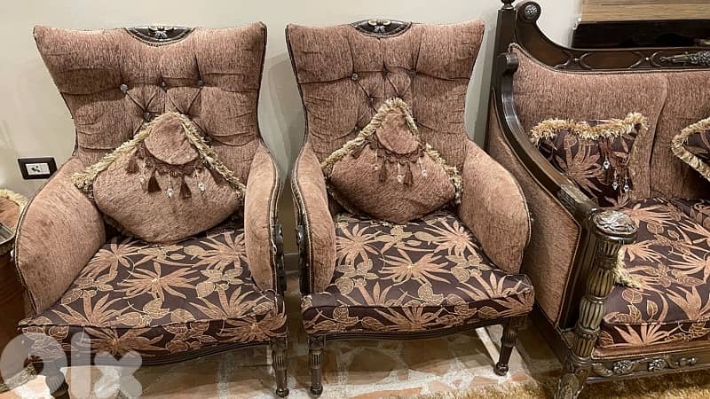 كنبايات مستعمل 3