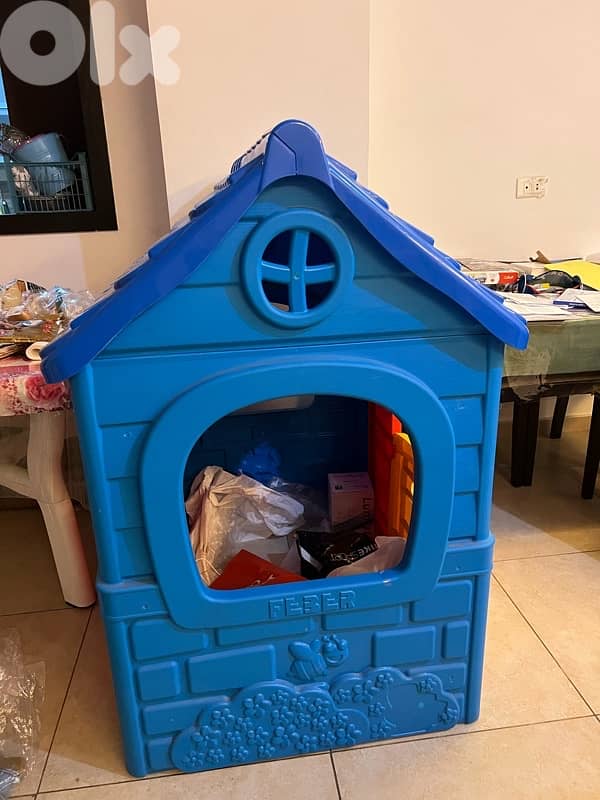 house for kids 0