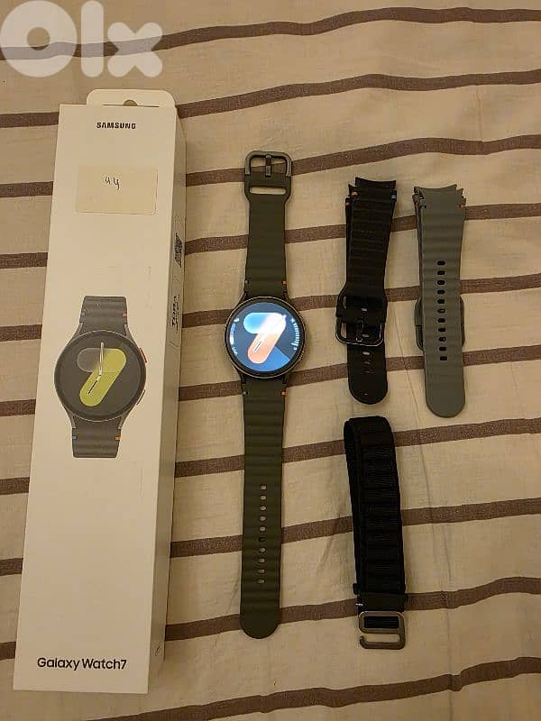 samsung galaxy watch 7 0