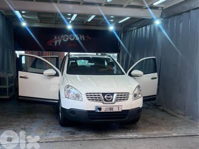 Nissan Qashqai 2009 Nissan Qashqai 2009