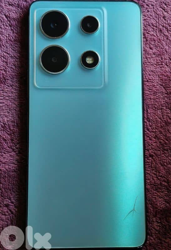 Infinix - Note 30 VIP 1