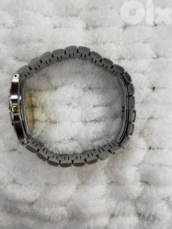 Longines Conquest men's watch 3