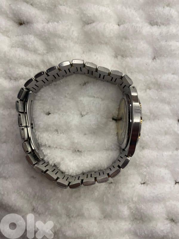 Longines Conquest men's watch 4