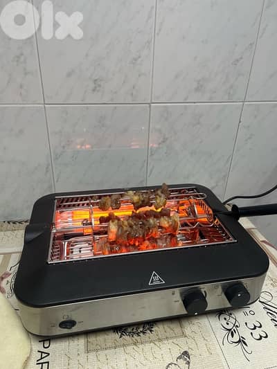 multi kebab grill