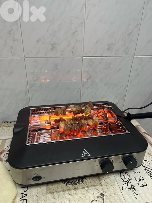 multi kebab grill 0