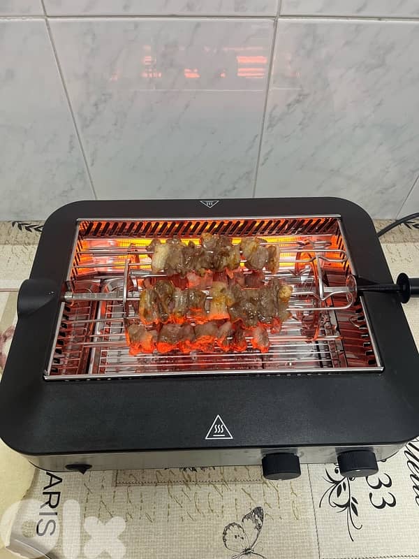 multi kebab grill 1