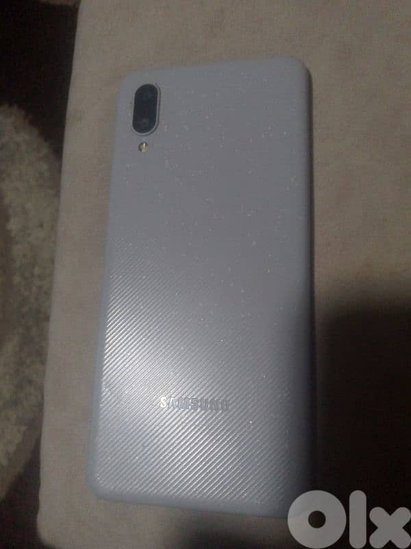 samsung a02 maksoura lcheche bas meche kelchi tamem ltouch 100% 1