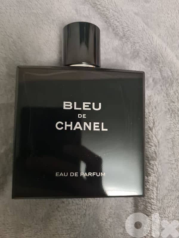 !!ORIGINAL!! BLEU DE CHANEL (not used) 0