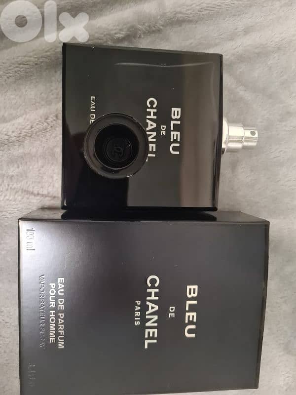 !!ORIGINAL!! BLEU DE CHANEL (not used) 2