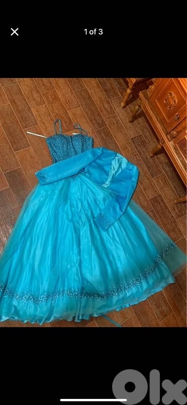 dress for engagement 2