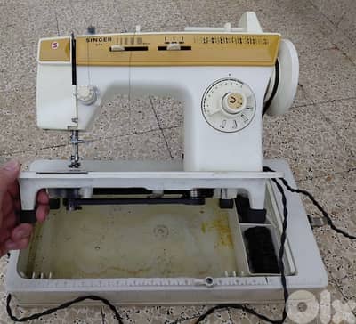 singer sewing machine