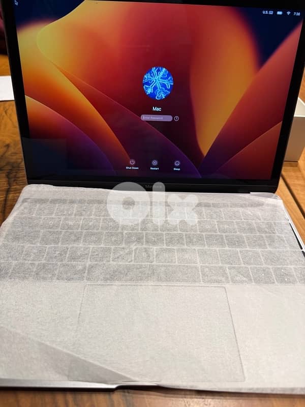 Apple MacBook 12‑inch (Retina, 2017, model A1534 1