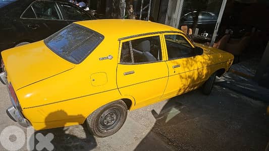 Datsun 120 Y 1978 Datsun 120 Y 1978