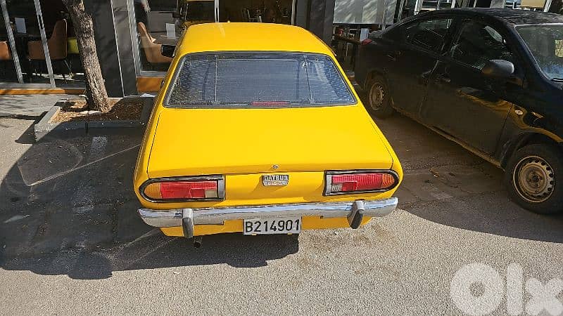 Datsun 120 Y 1978 0