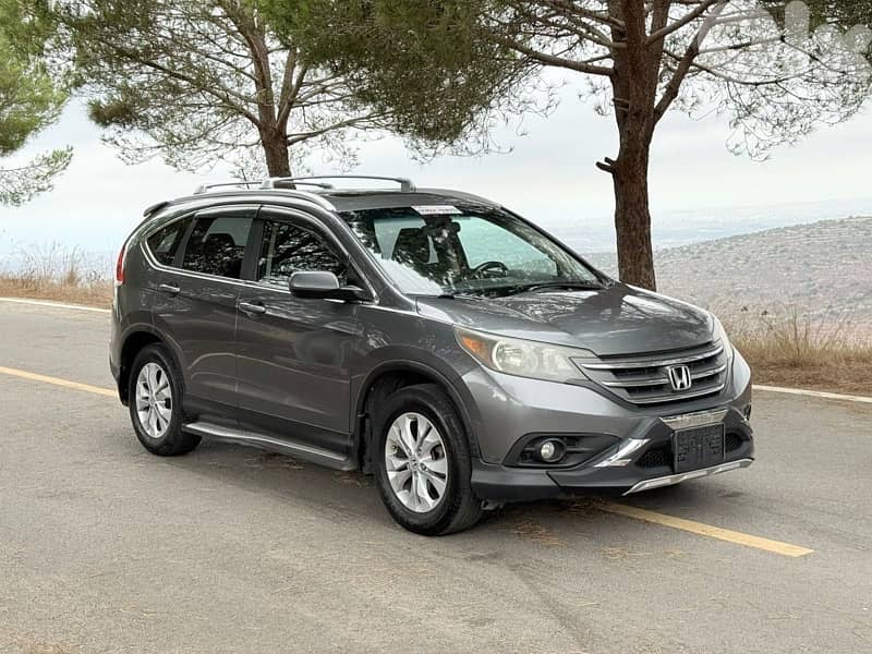 Honda CR-V 2013 0