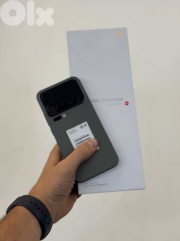 17 pro max XIAOMI 0