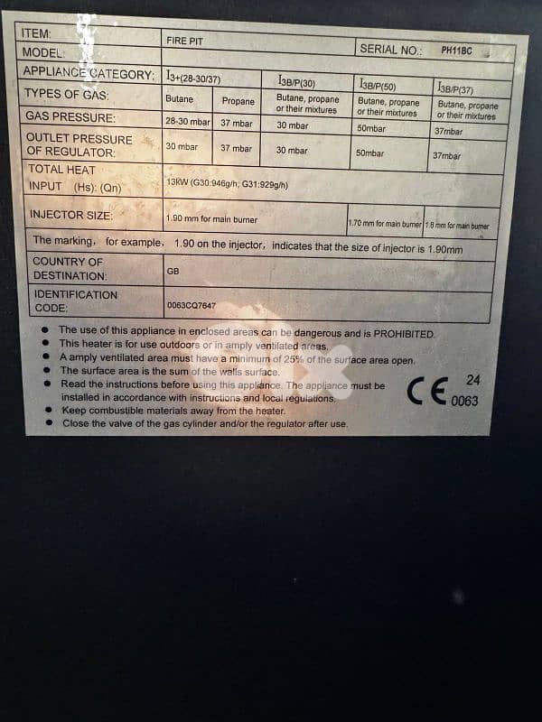 gas heater for sale 3