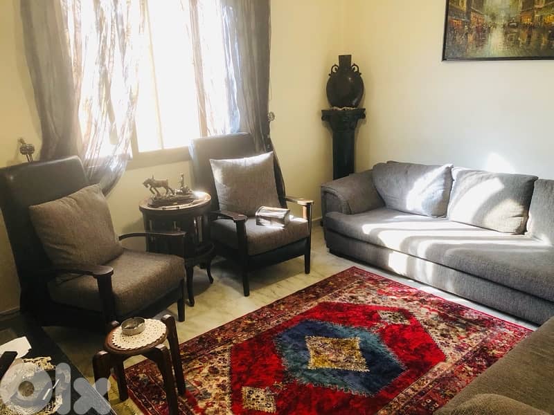 corner and 2 sofas 1