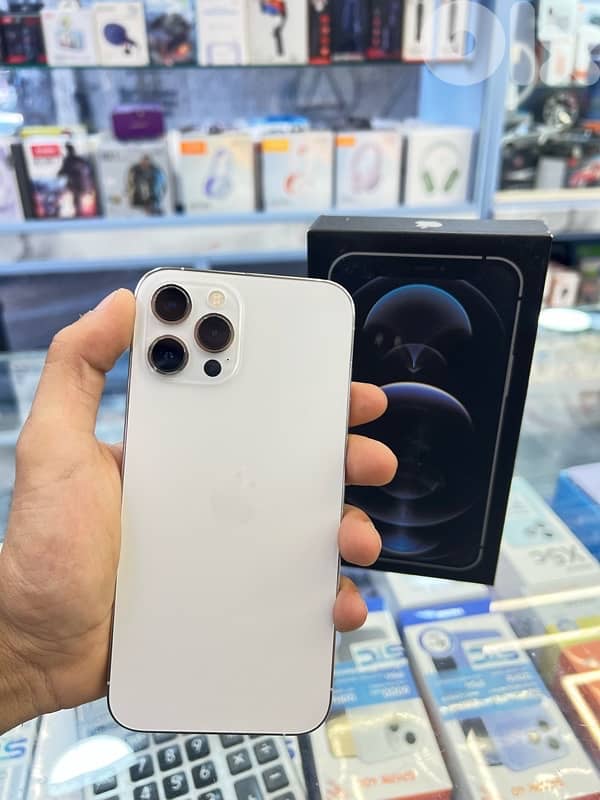 iphone 12 pro max 512gb 0