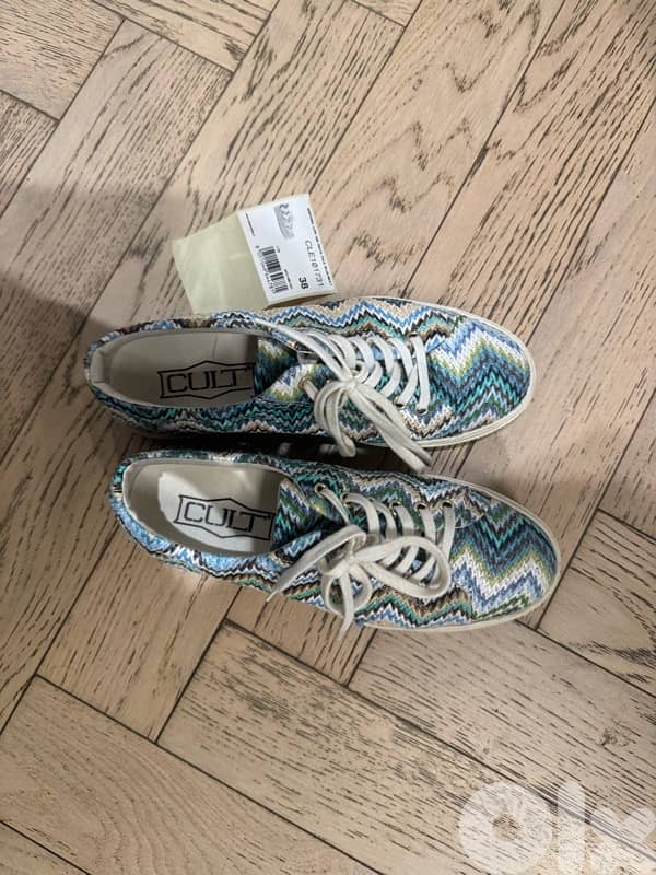 SANTANA LOW size 38 0