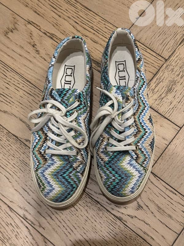 SANTANA LOW size 38 1