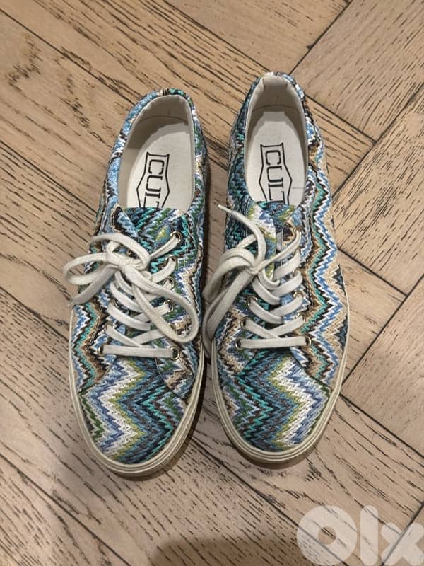 SANTANA LOW size 38 5