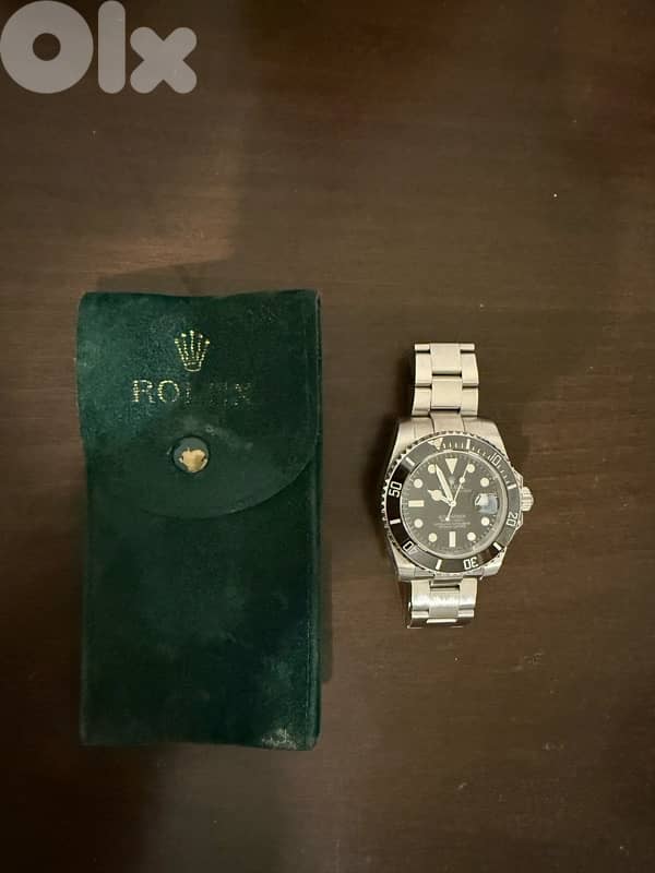 rolex submariner 1