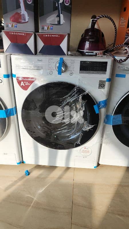 Lg 10.5k/7 2in1 new inverter smart 0