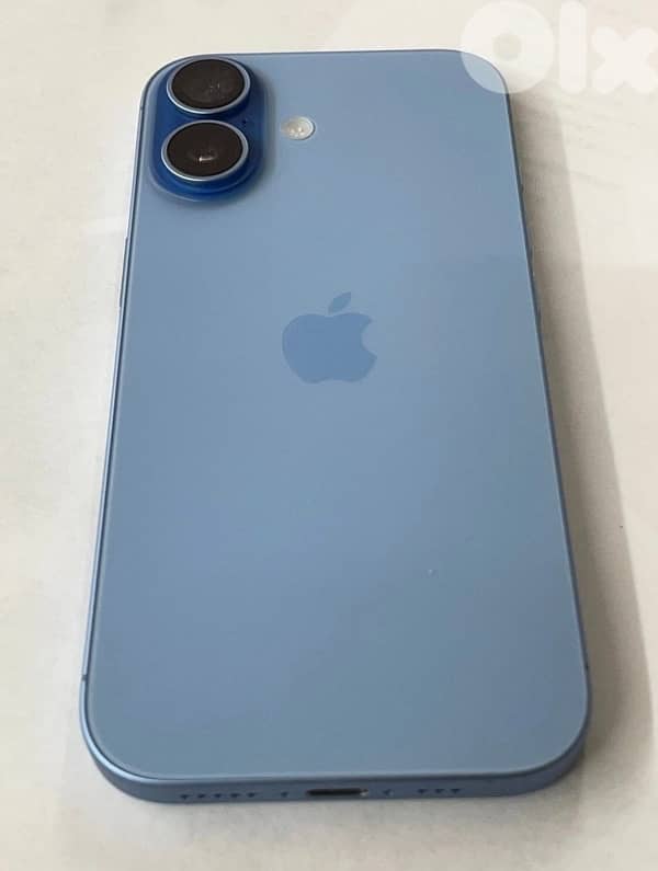 iphone 17 Blue still new 256G 1