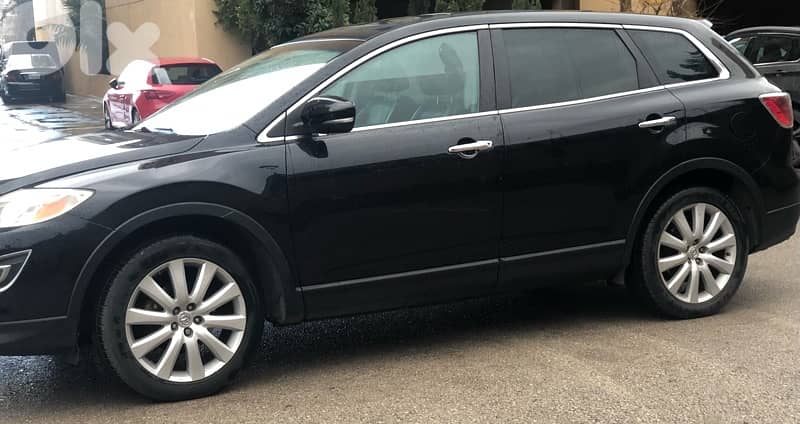 Mazda CX-9 2010 0