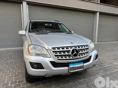 Title : Mercedes ML 350 4matic 2009 Clean Carfax 1 Owner