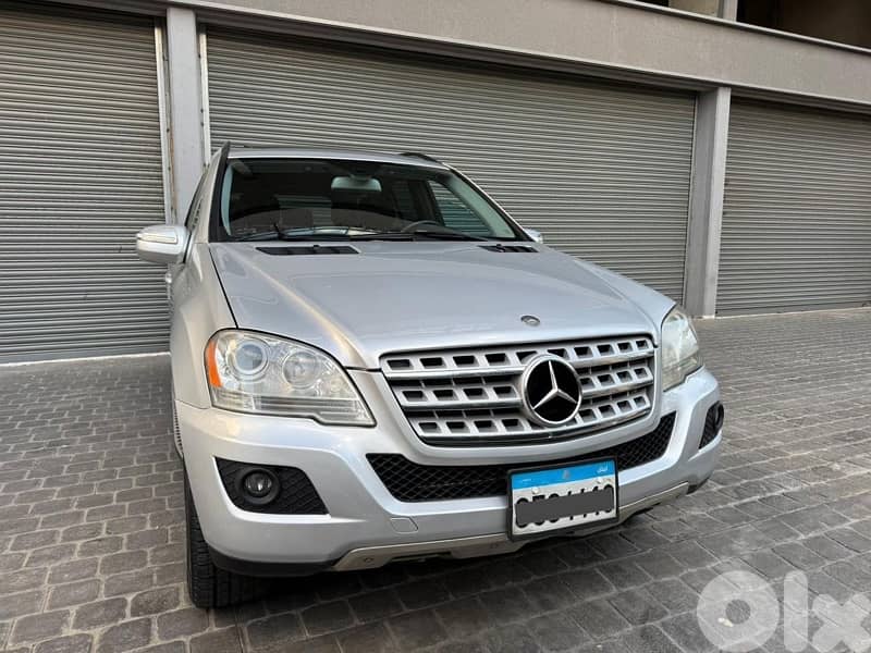 Title : Mercedes ML 350 4matic 2009 Clean Carfax 1 Owner 0