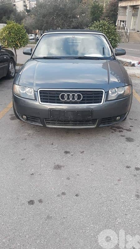 Audi A4 For Sale 1