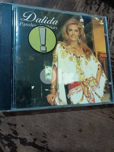 dalida !