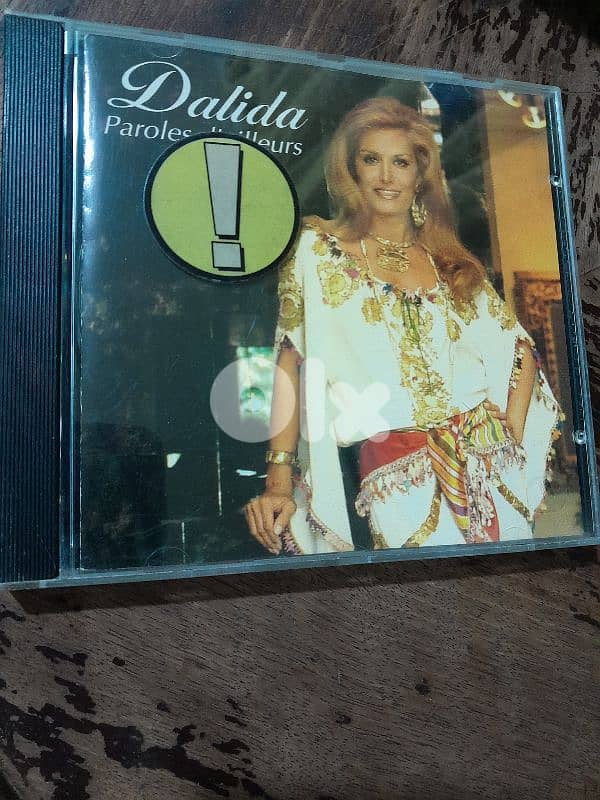 dalida ! 0