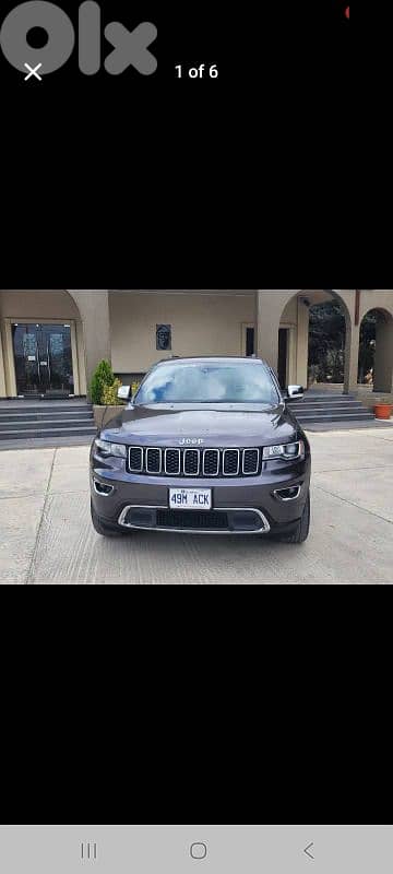 Jeep Cherokee 2017 0