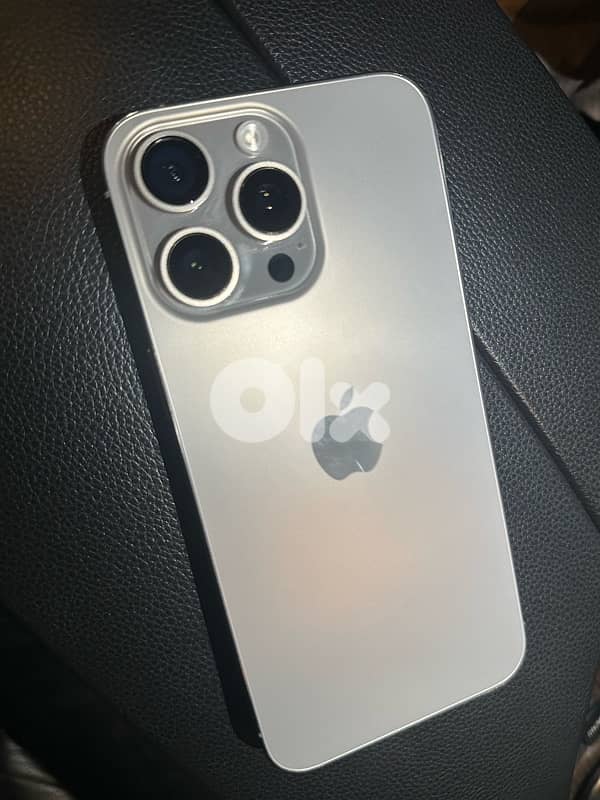 iphone 15 pro max 256gb 2