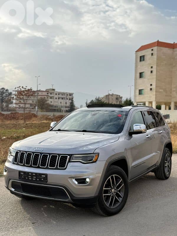 Jeep Grand Cherokee 2017 0