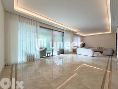 Furnished Apartment for sale in Ramlet el Bayda