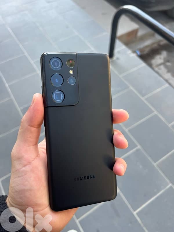 samsung s21 ultra used 2