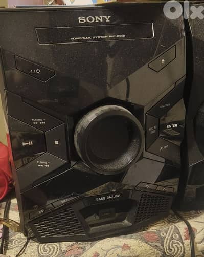 Sony mini hifi