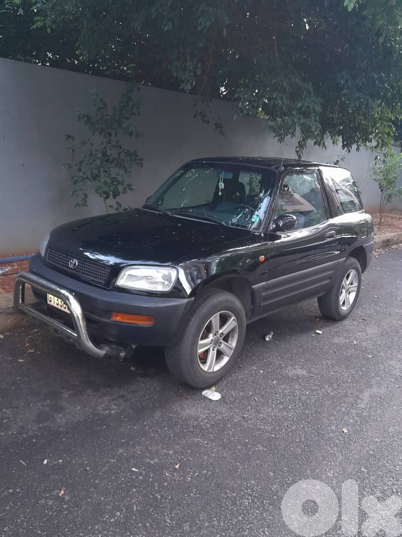 Toyota Rav 4 1995 1995 0