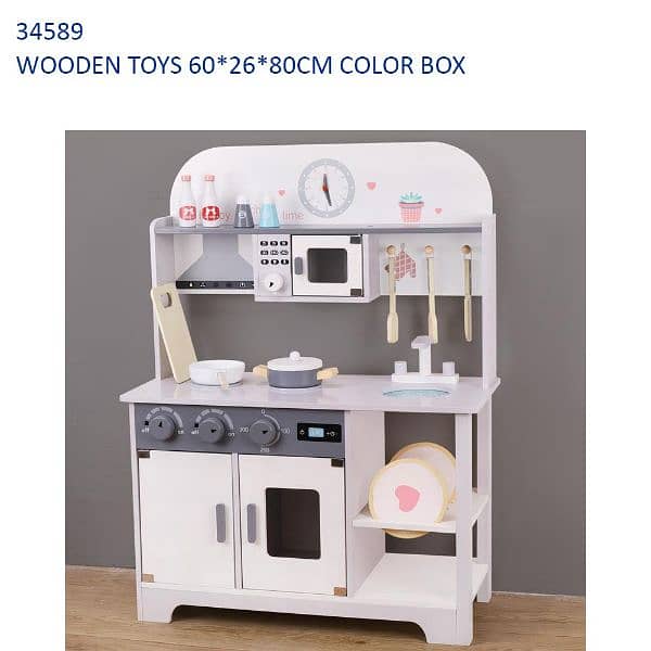 kitchen for kids 2