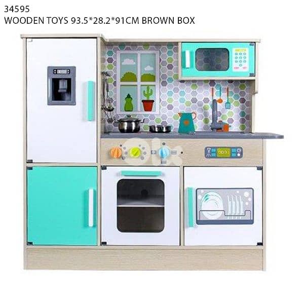 kitchen for kids 7