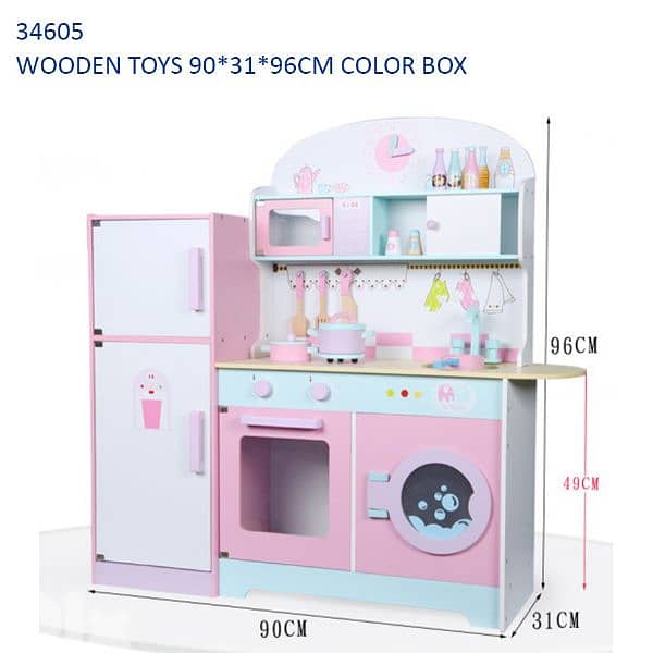 kitchen for kids 10