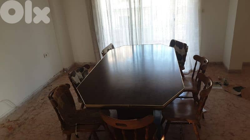 سفرا 8كراسي انتيك 2